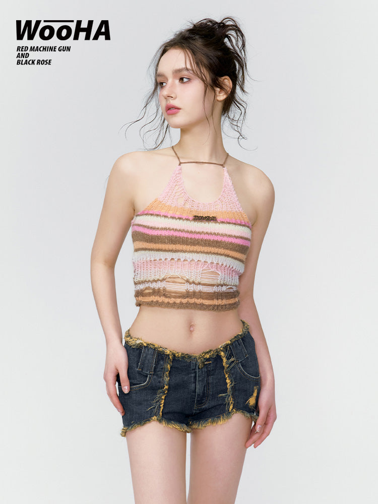 Kruppierte Sommerschadensschaden Grenzteile