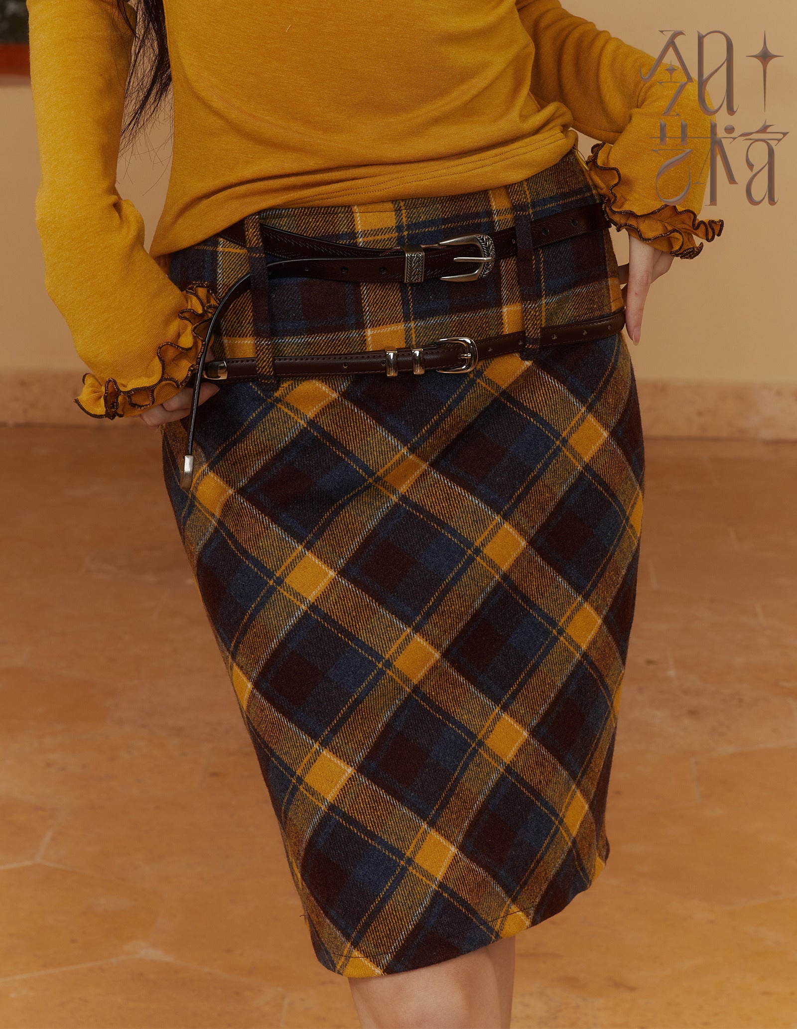 Retro Girly Tight Minirock geprüft