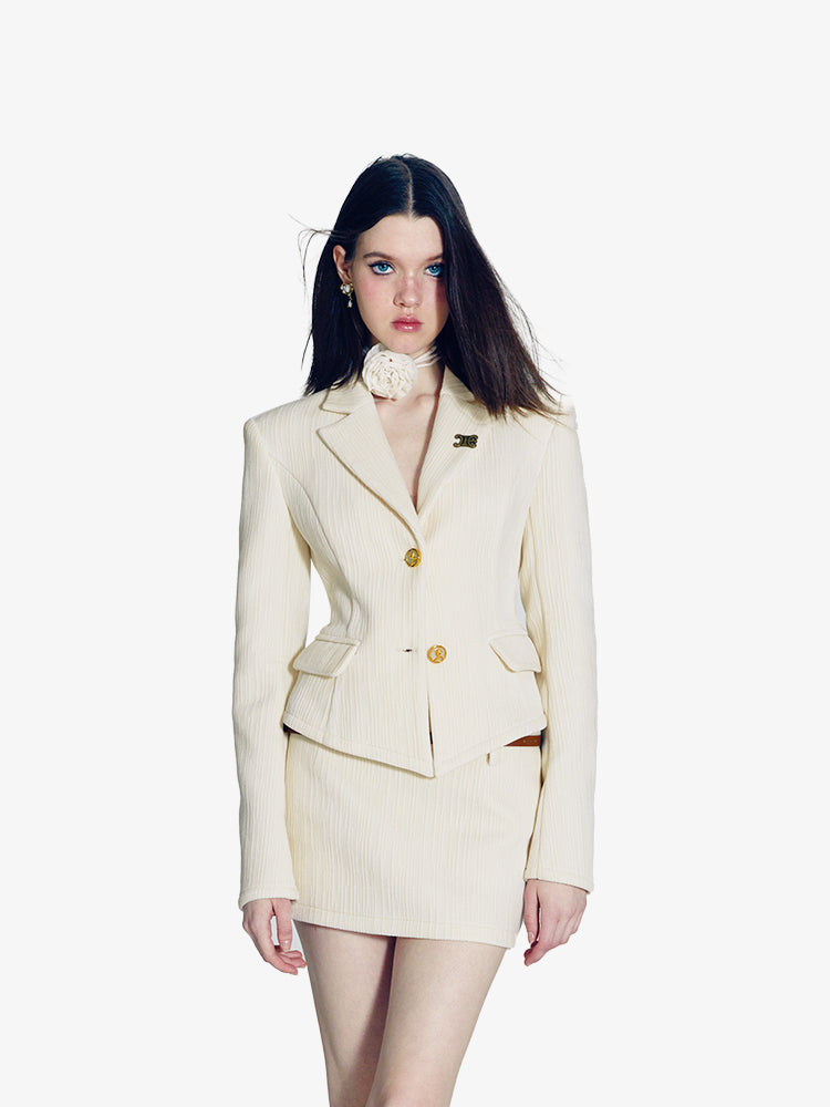 Suit Chic Adult Jacket&Skirt