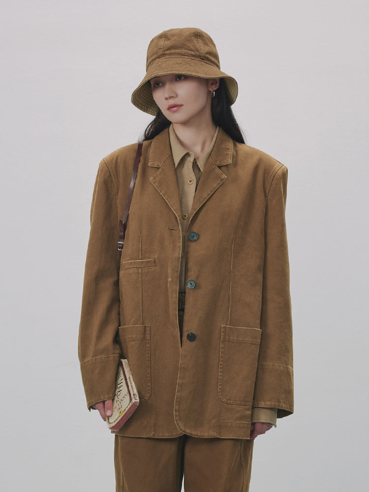 Simple Casual Outdoor Hat