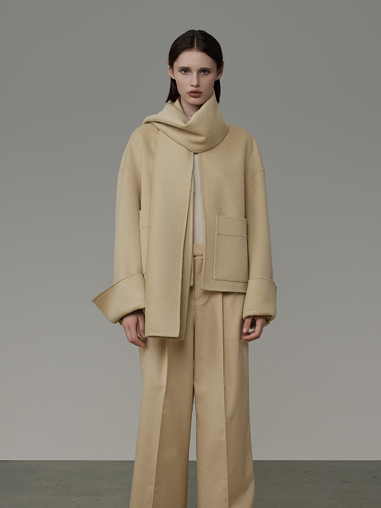Élégant ensemble simple et élégant
