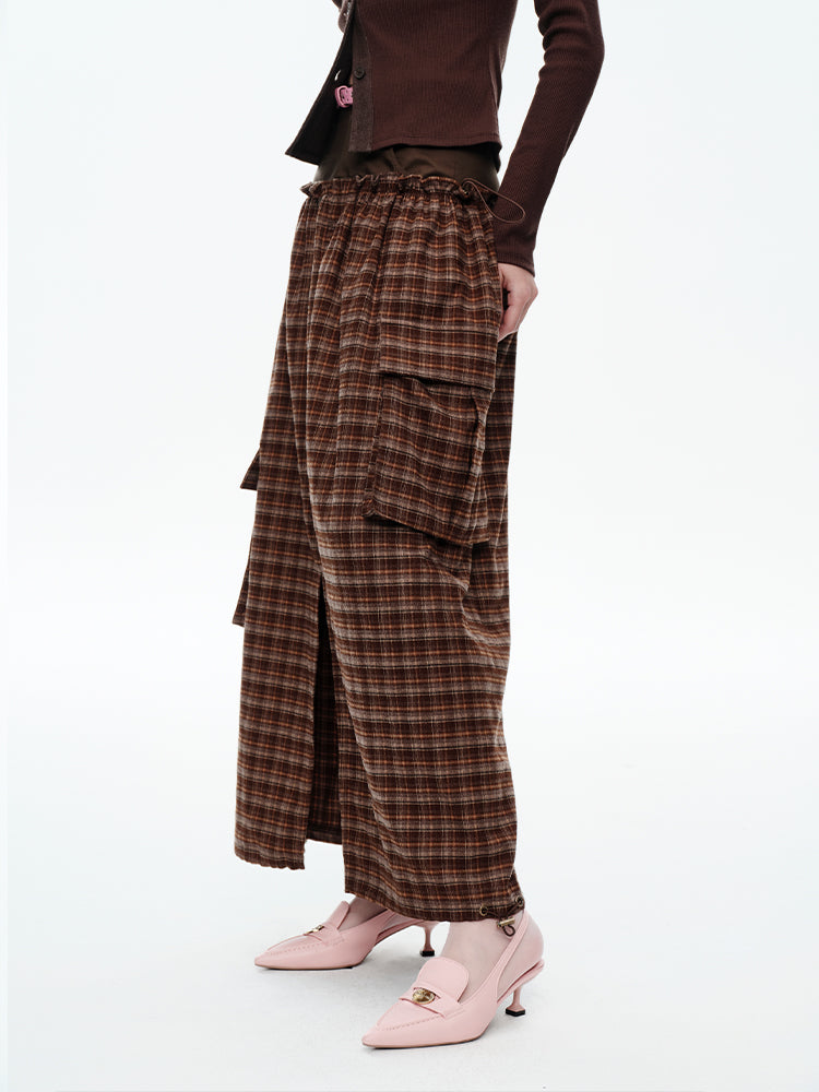 Fawstring à plusieurs deux picés