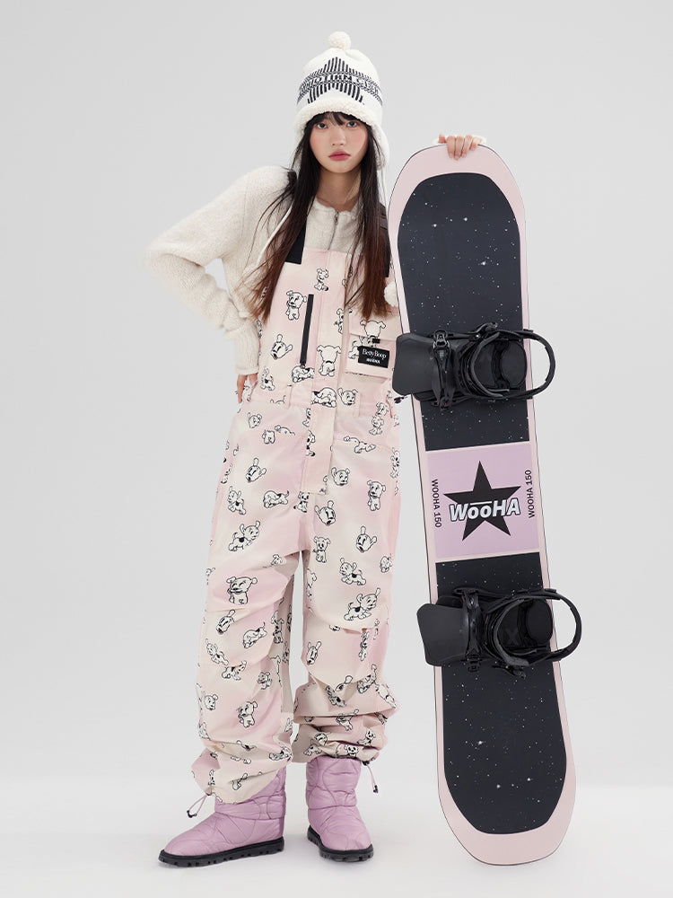 Waterproof Outdoor Winter Snow Jacket&Overalls