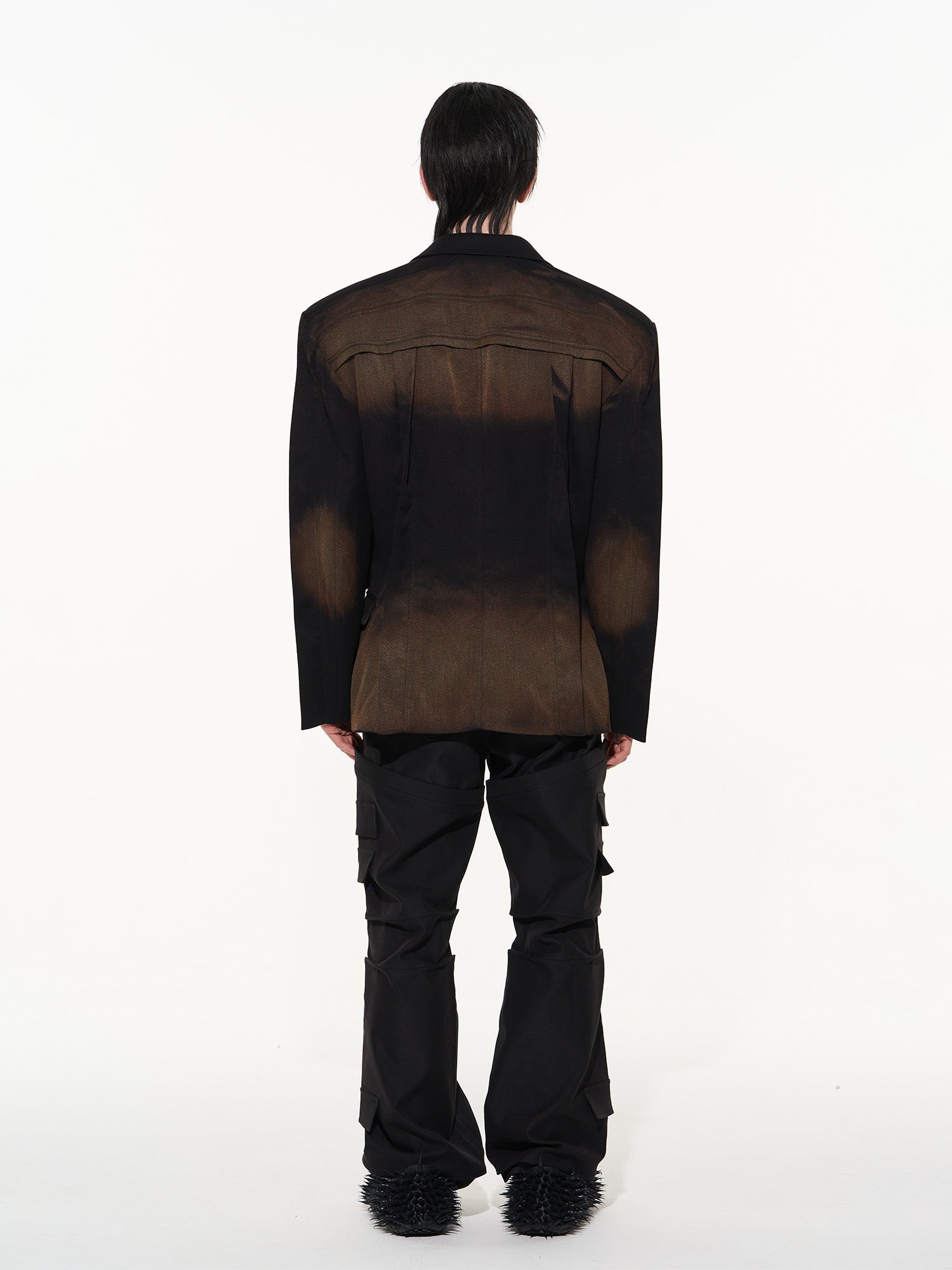 Nichi Shadow Retro Dark Jacket