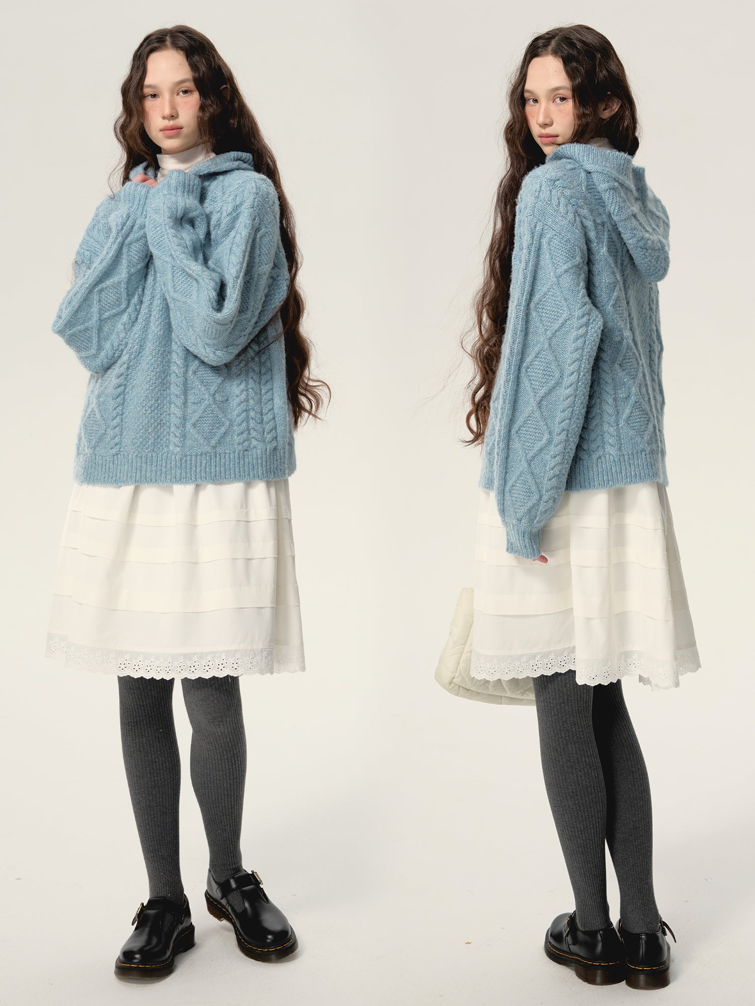 Lace Tiered Natural Simple Layered Camisole-One-Piece