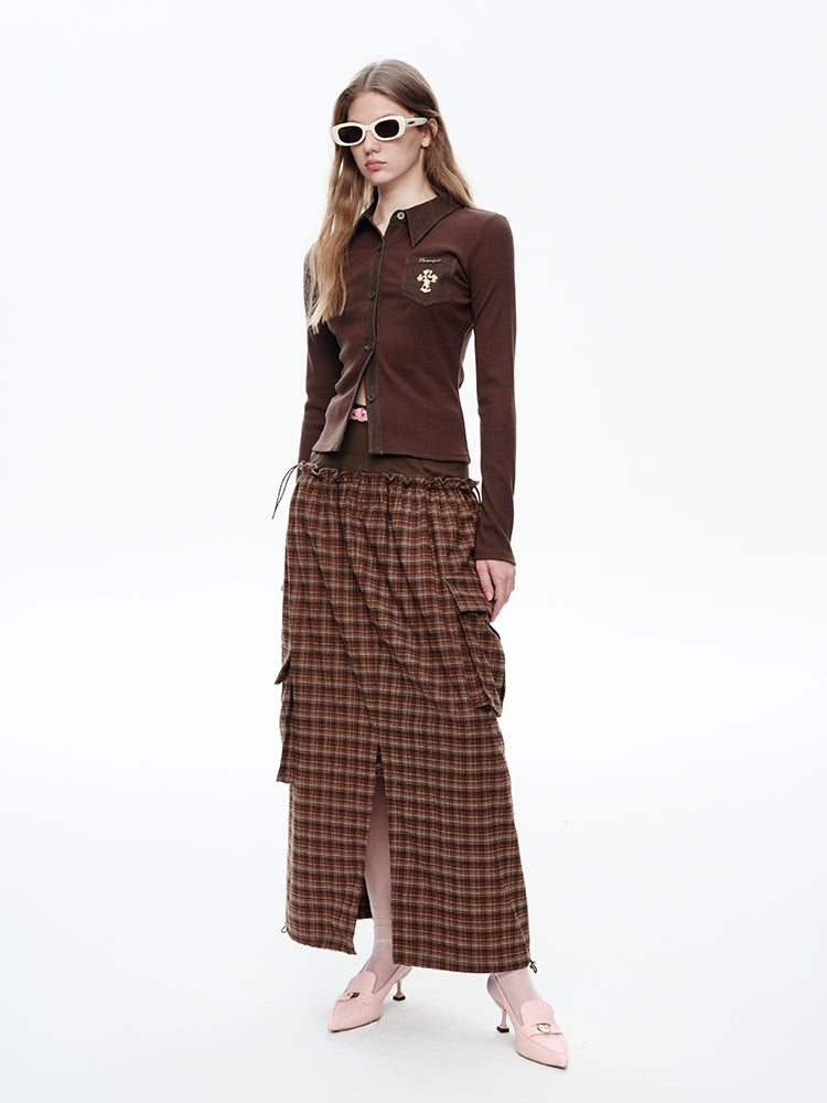 Fawstring à plusieurs deux picés