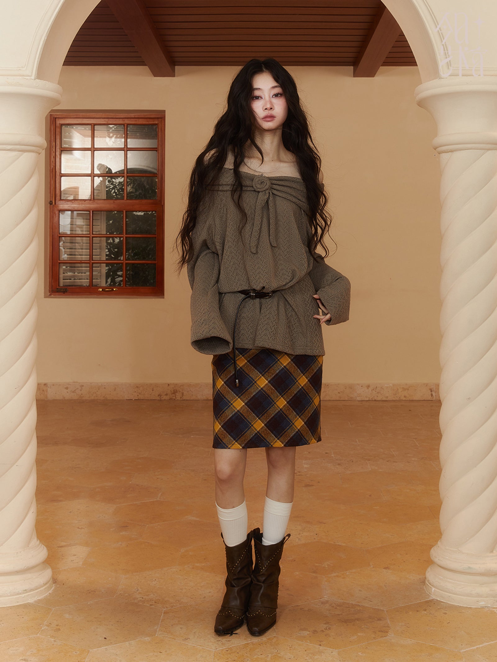 Retro Girly Tight Minirock geprüft