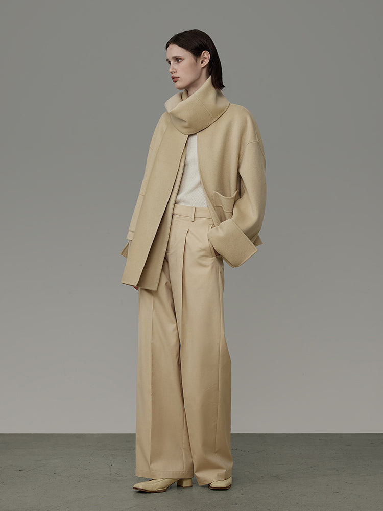 Élégant ensemble simple et élégant