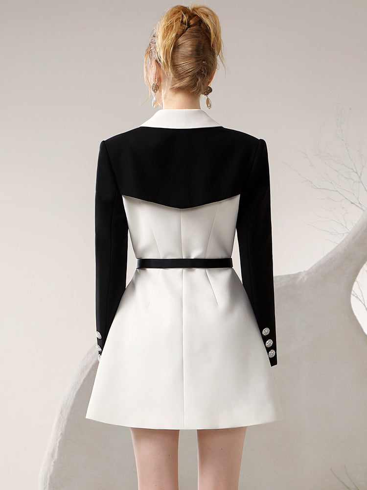 Slim Simple Formal Belt