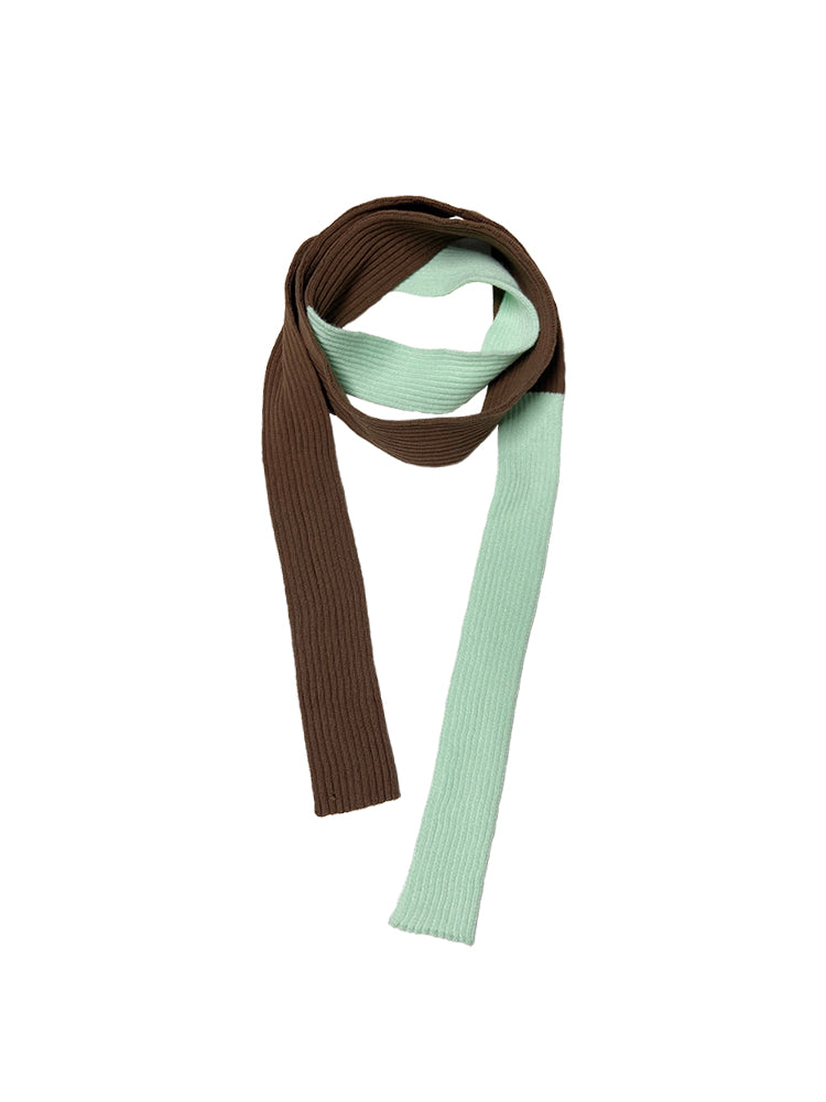 슬림 한 바이 컬러 레트로 대비가 훔쳤다