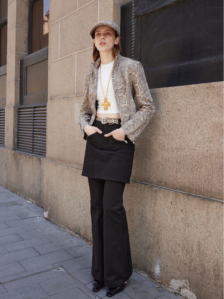 Python Bottle-Neck Nichi Compact Cool Jacket