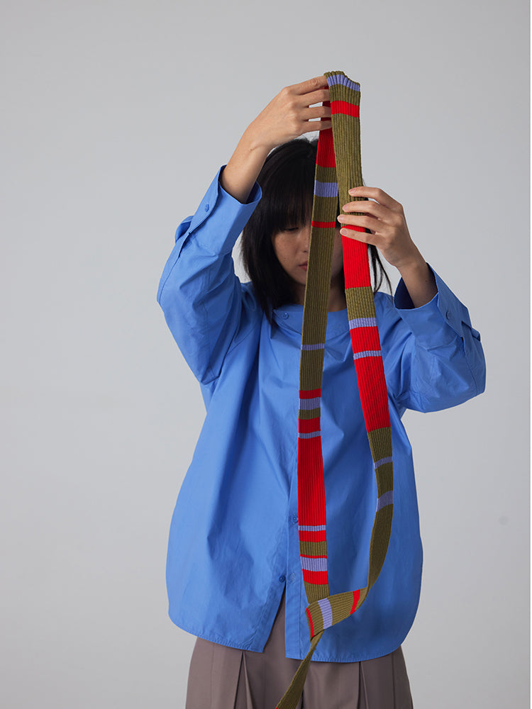 국경 슬림 복고풍 대비가 훔쳤다