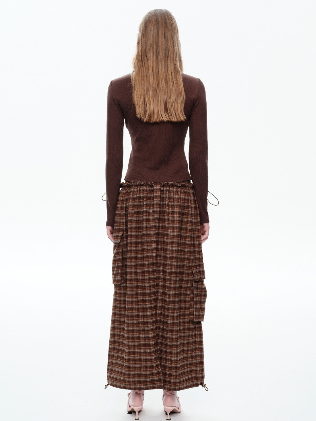 Fawstring à plusieurs deux picés