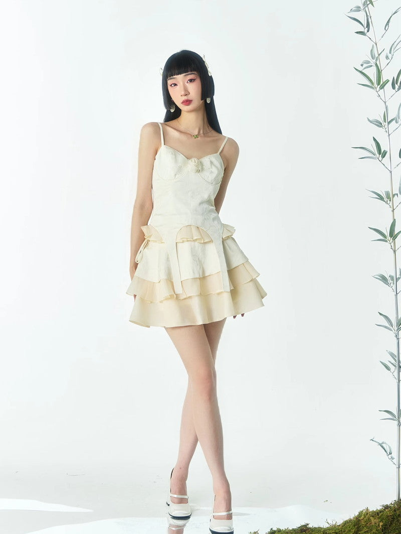 Sexy Spitze Rosenblume Iiner Camisole Bustier