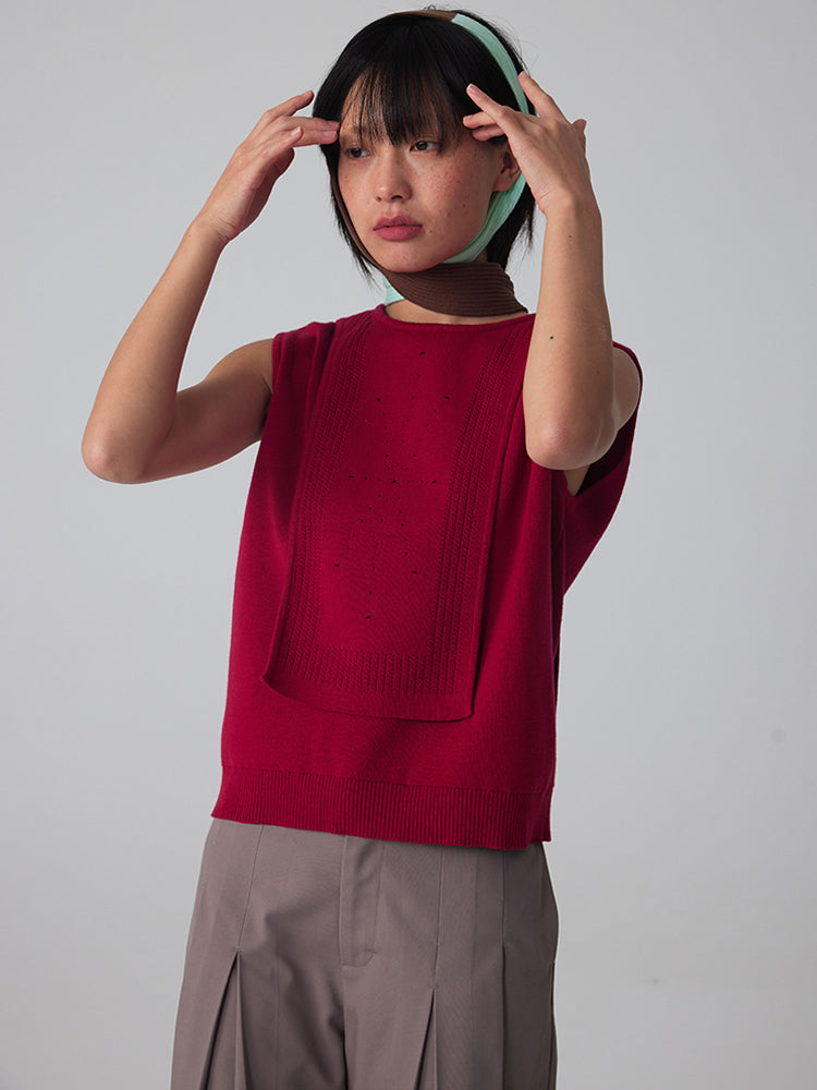 슬림 한 바이 컬러 레트로 대비가 훔쳤다