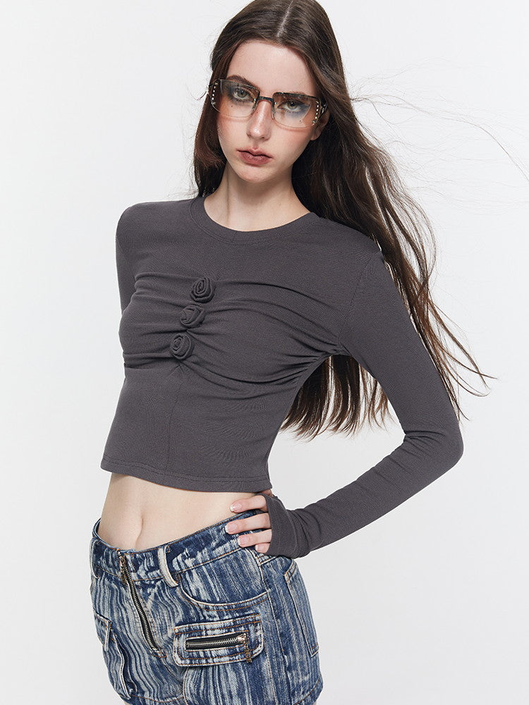 로즈 니치는 금속 자른 컷 컷을 수집합니다