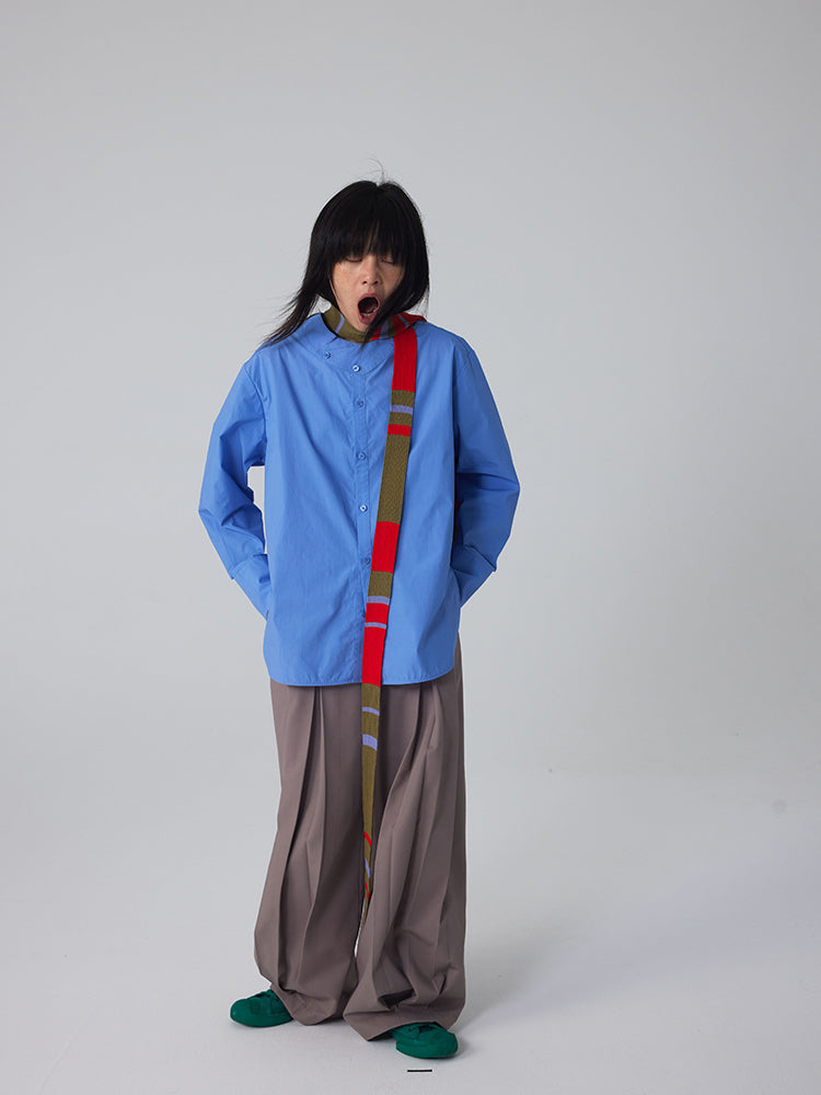 국경 슬림 복고풍 대비가 훔쳤다