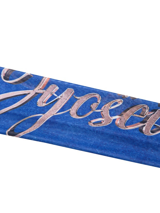 원 숄더 얇은 니치 부드러운 생생한 컷 가스