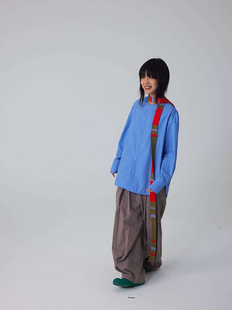 국경 슬림 복고풍 대비가 훔쳤다