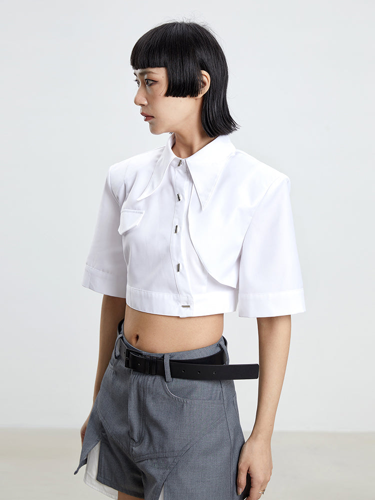 크기가 크기의 멋진 니치 셔츠