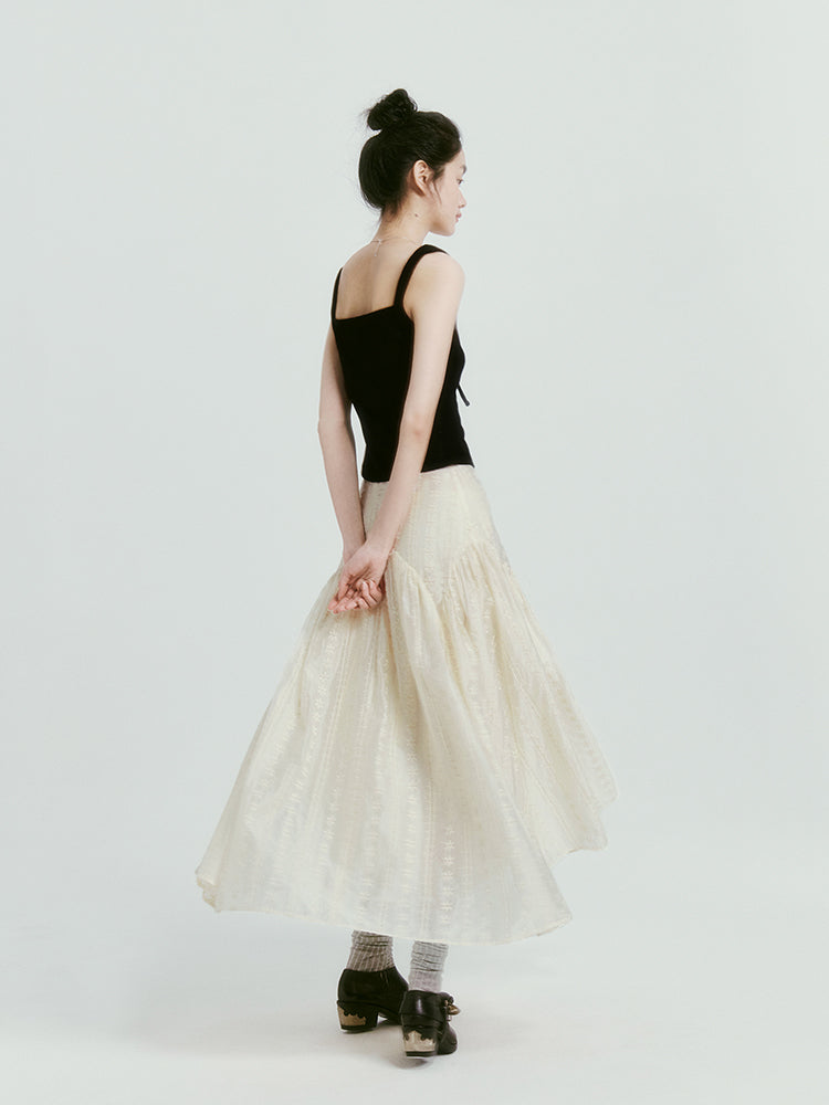 Summer-Knit Simple Simple Camisole