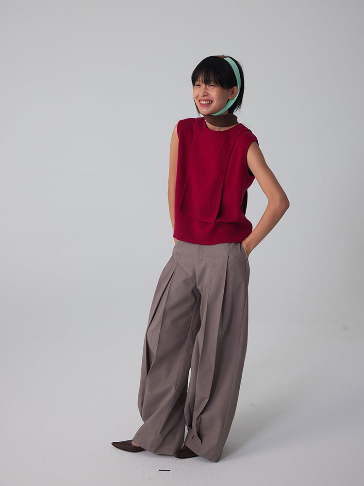 슬림 한 바이 컬러 레트로 대비가 훔쳤다