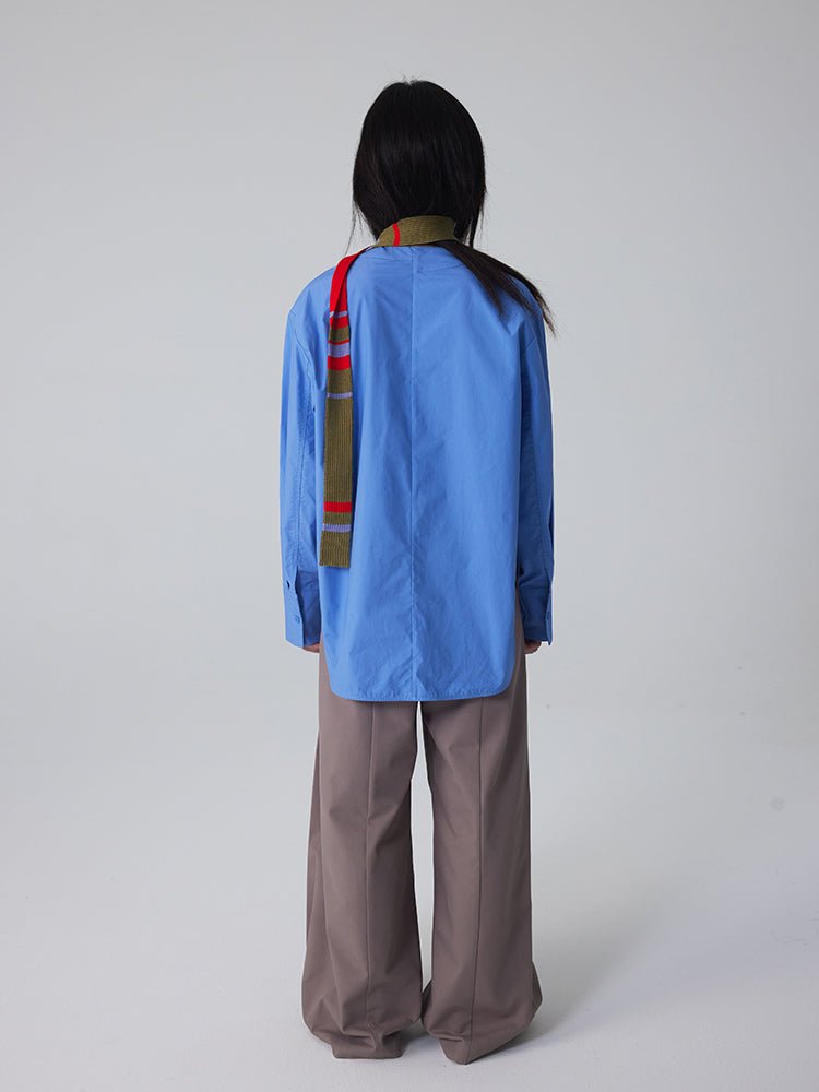 국경 슬림 복고풍 대비가 훔쳤다