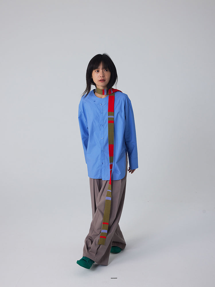 국경 슬림 복고풍 대비가 훔쳤다