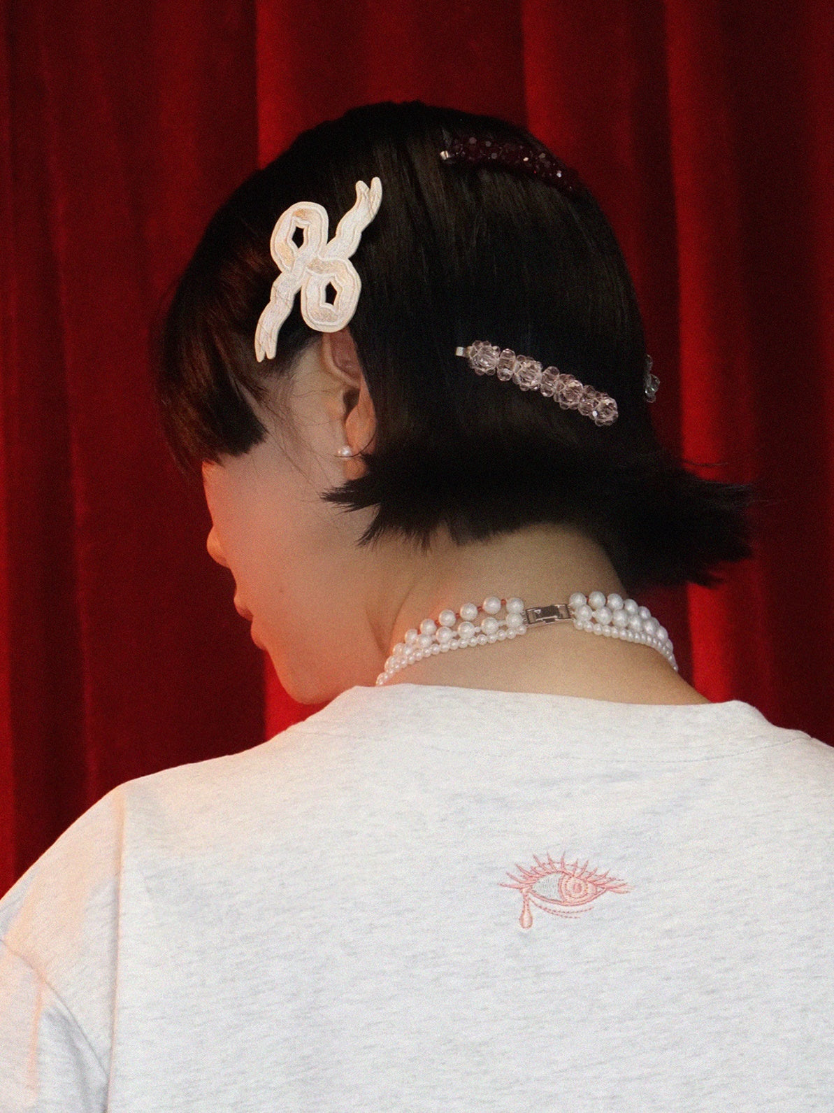 Pearl Retro Elegant Necklace