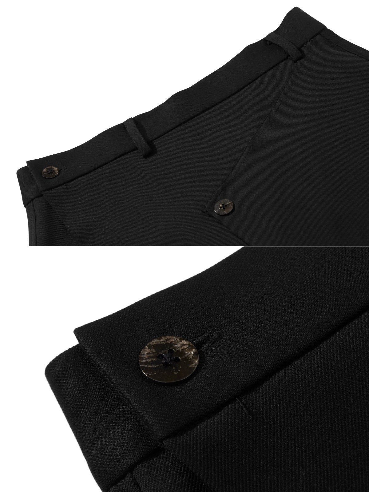 Wrap Layered Casual Skirt