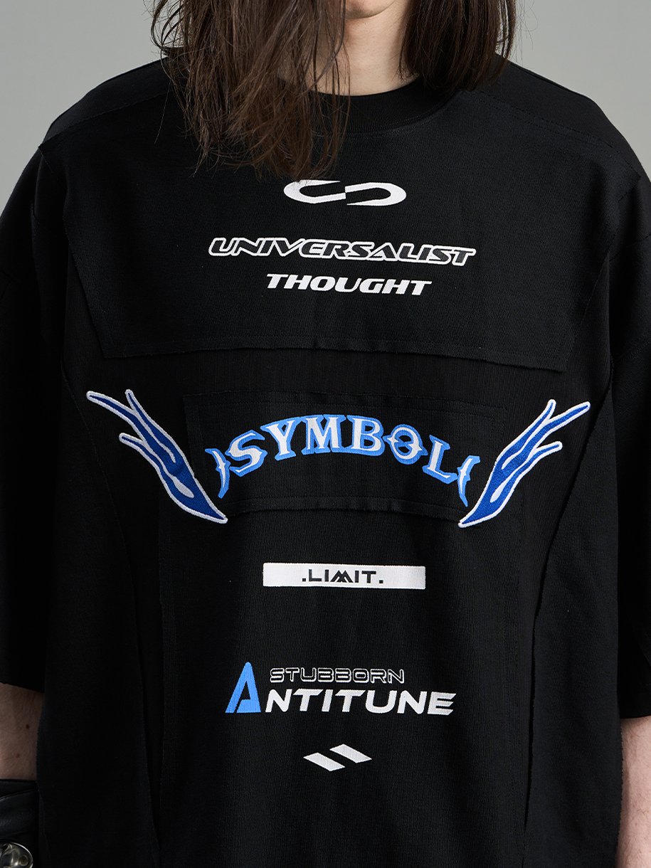 Cool Casual Retro T-Shirt