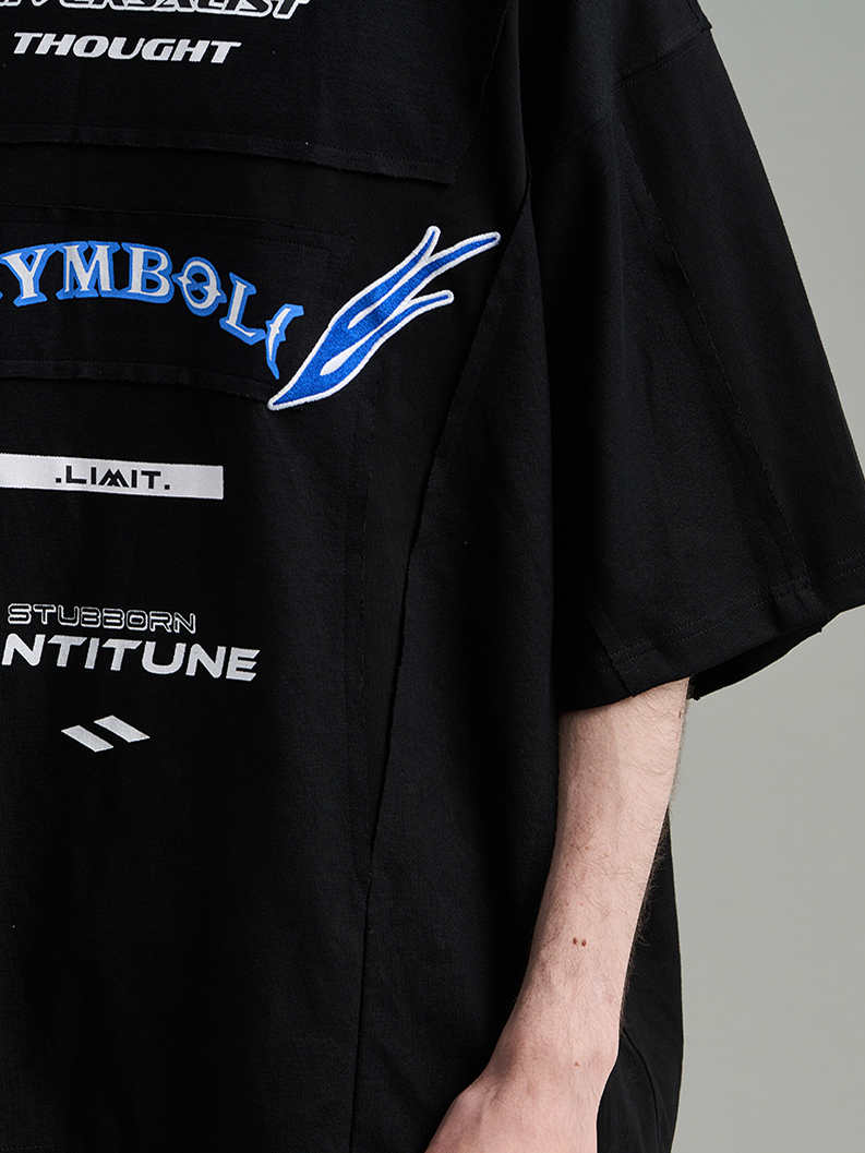 Cool Casual Retro T-Shirt