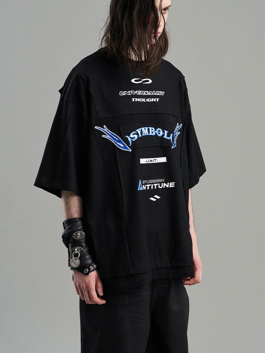 Cool Casual Retro T-Shirt