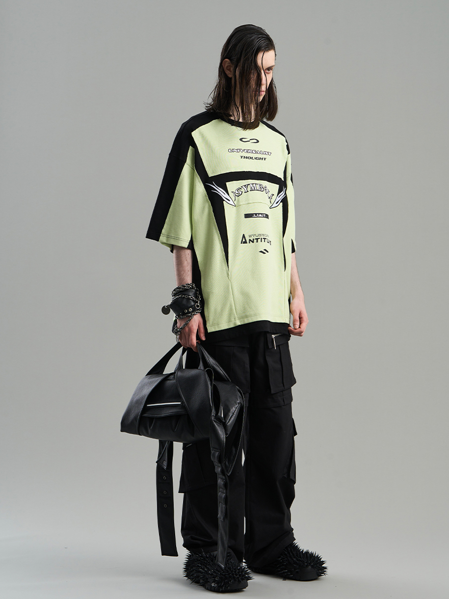 Cool Casual Retro T-Shirt