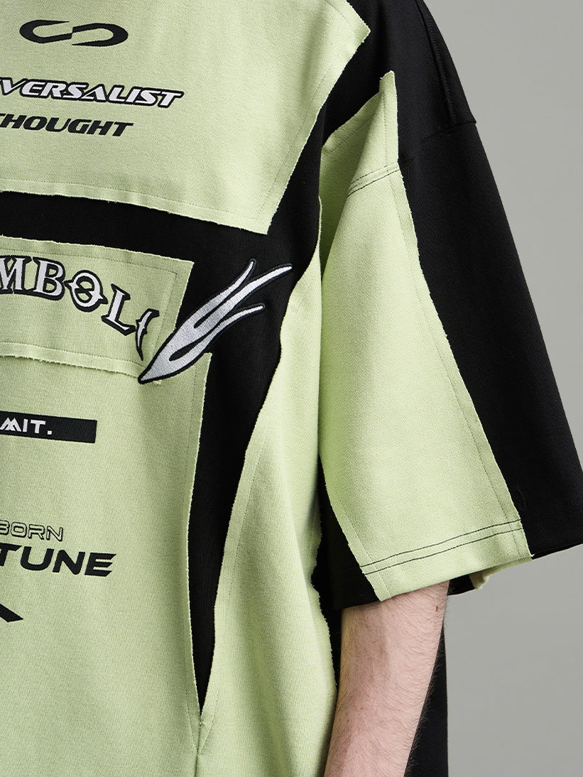 Cool Casual Retro T-Shirt