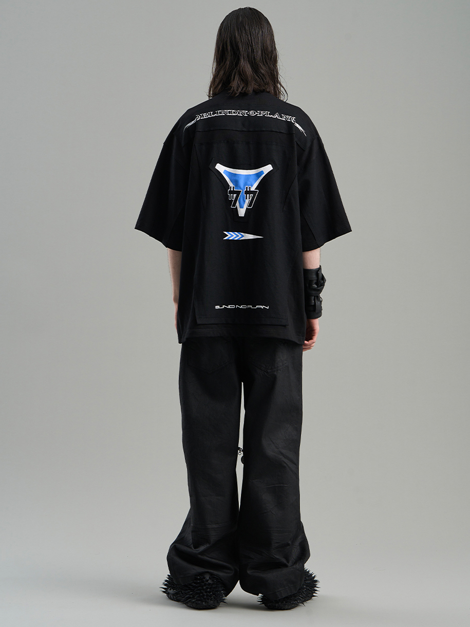 Cool Casual Retro T-Shirt