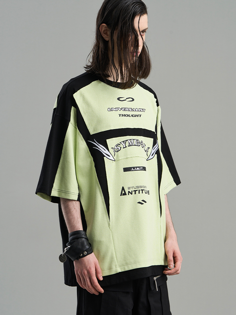 Cool Casual Retro T-Shirt