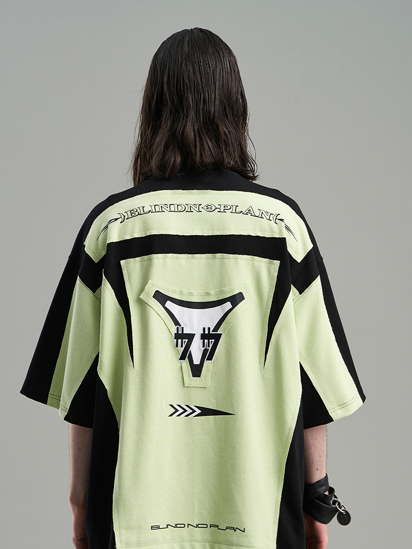 Cool Casual Retro T-Shirt