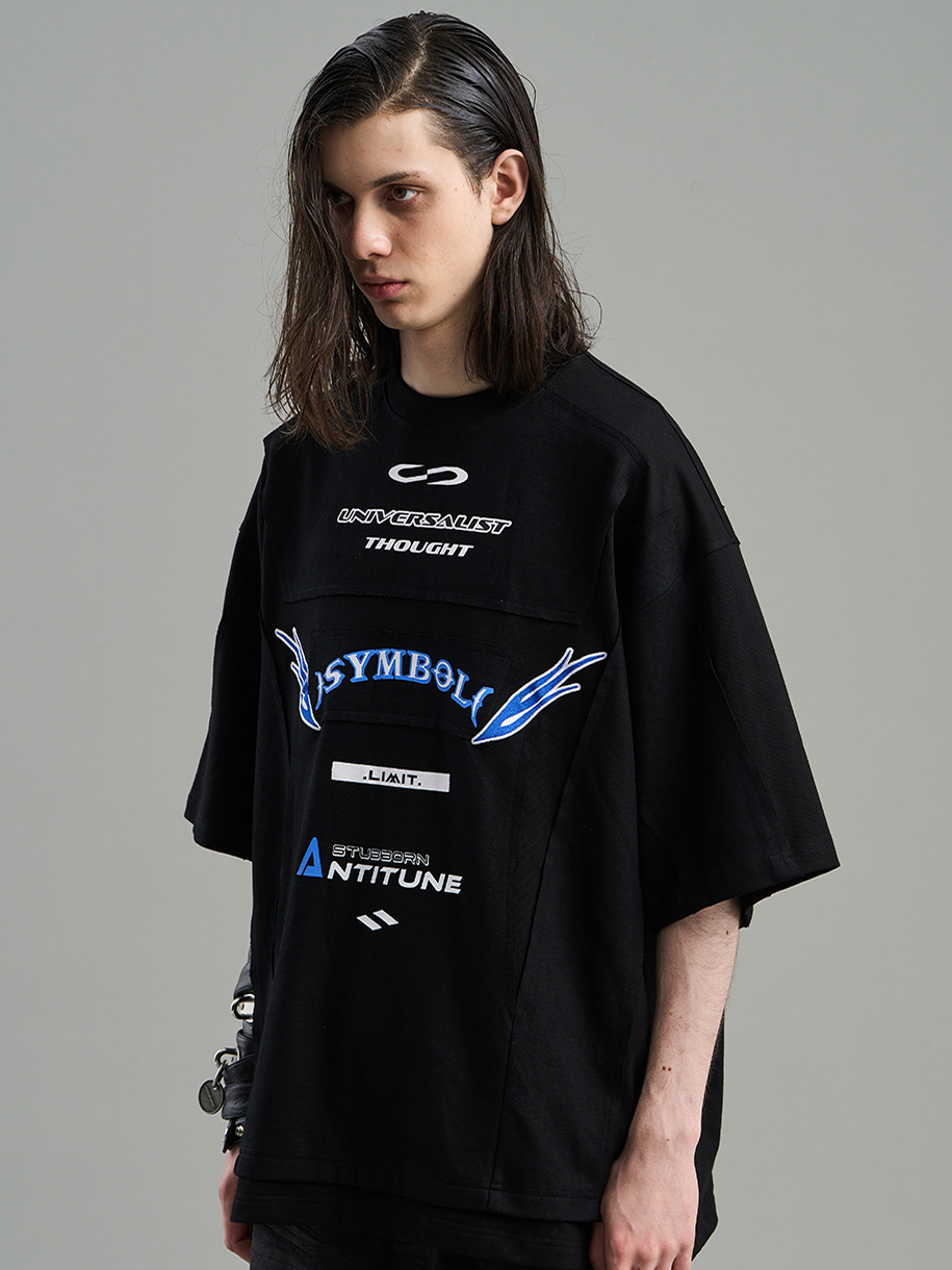 Cool Casual Retro T-Shirt