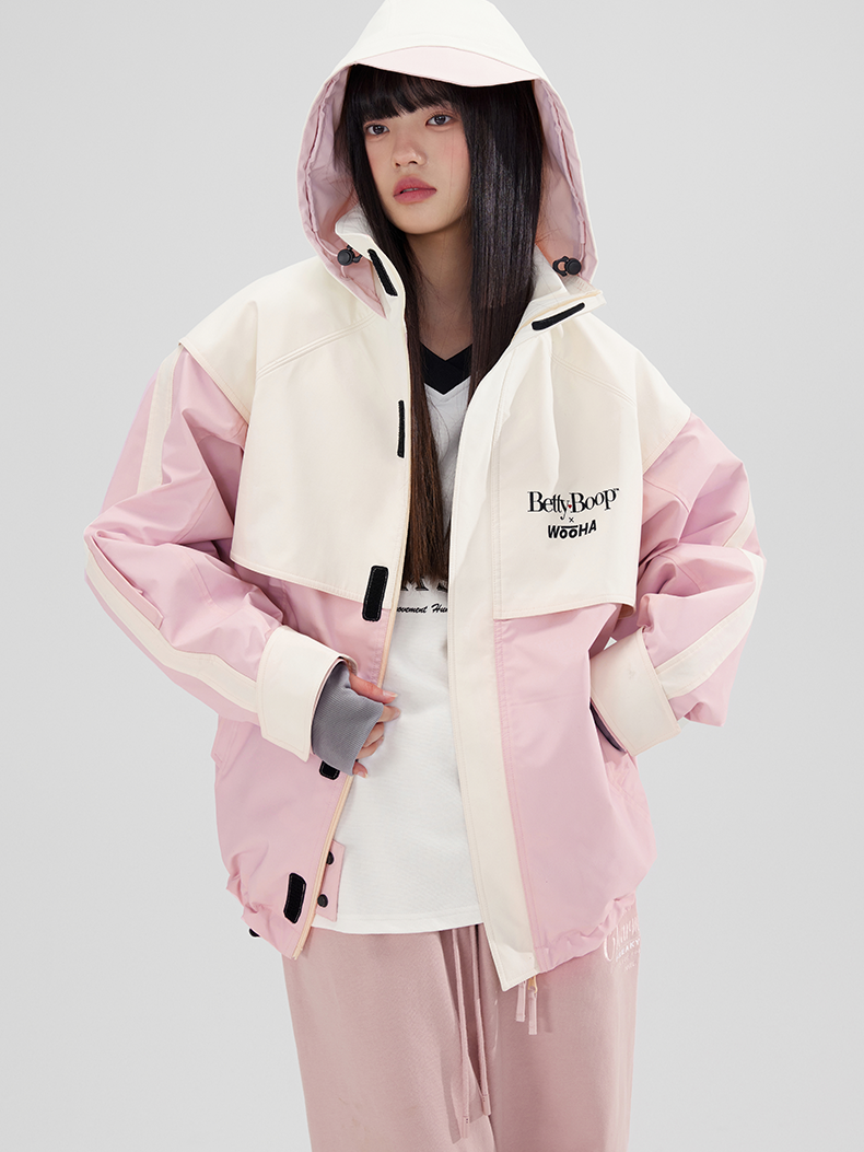 Waterproof Outdoor Winter Snow Jacket&Overalls