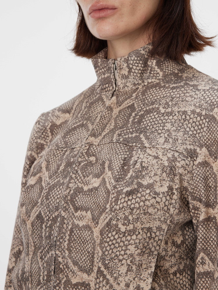 Python Bottle-Neck Nichi Compact Cool Jacket