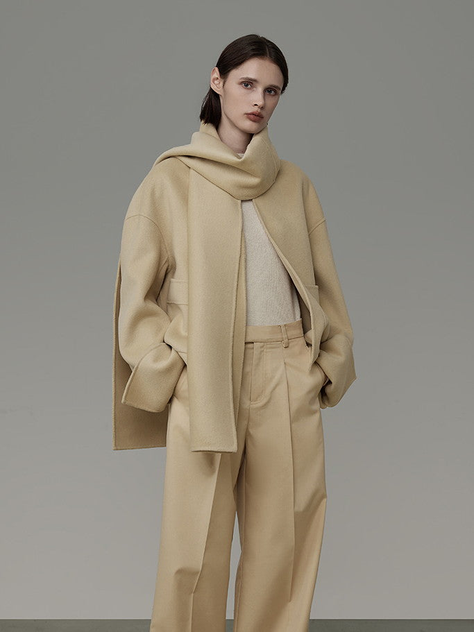 Élégant ensemble simple et élégant