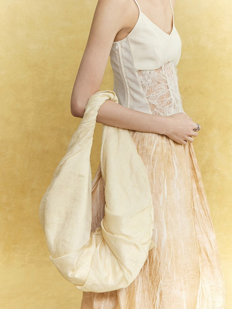 Moon Chic Simpla Natural Twist Bag