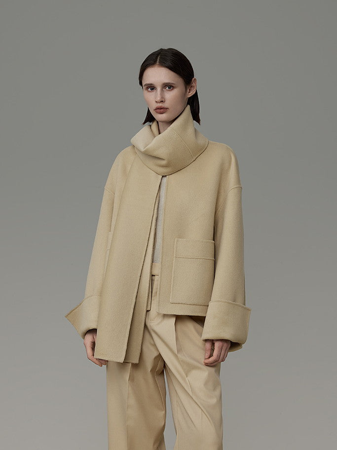 Élégant ensemble simple et élégant