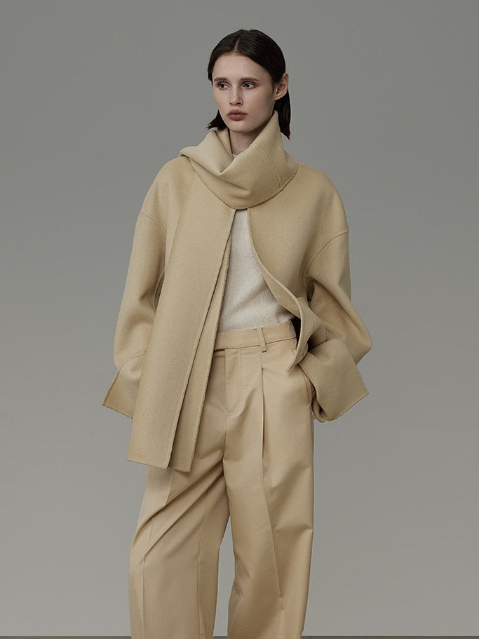 Élégant ensemble simple et élégant