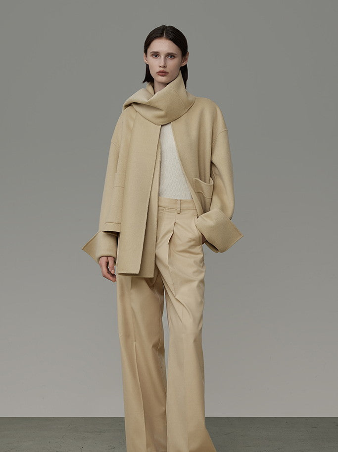 Élégant ensemble simple et élégant