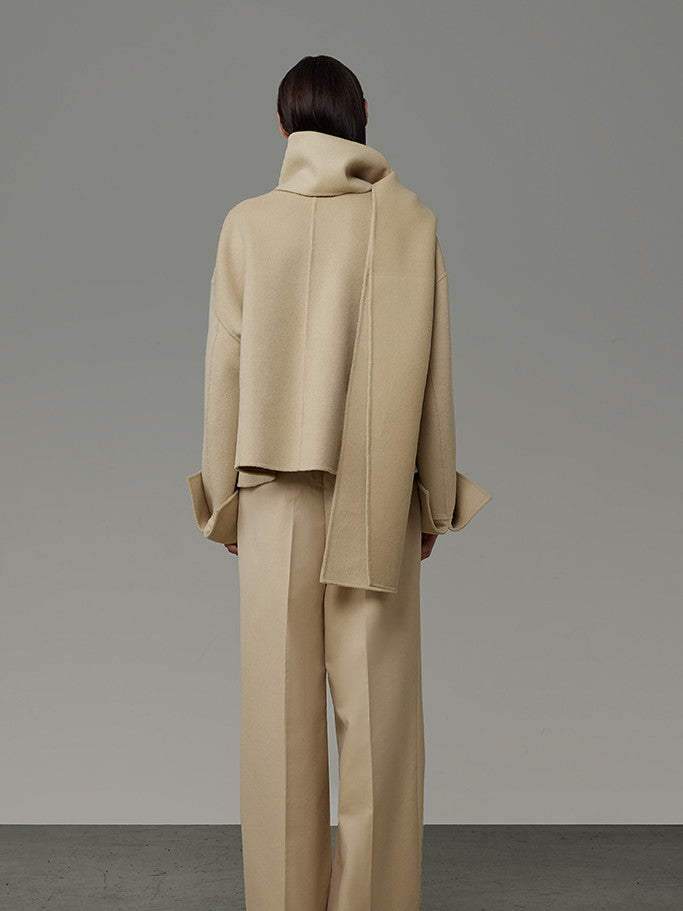 Élégant ensemble simple et élégant