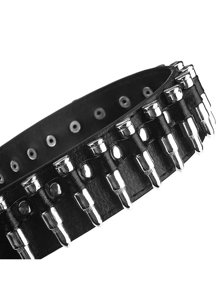 Gothic Street Style Belt
