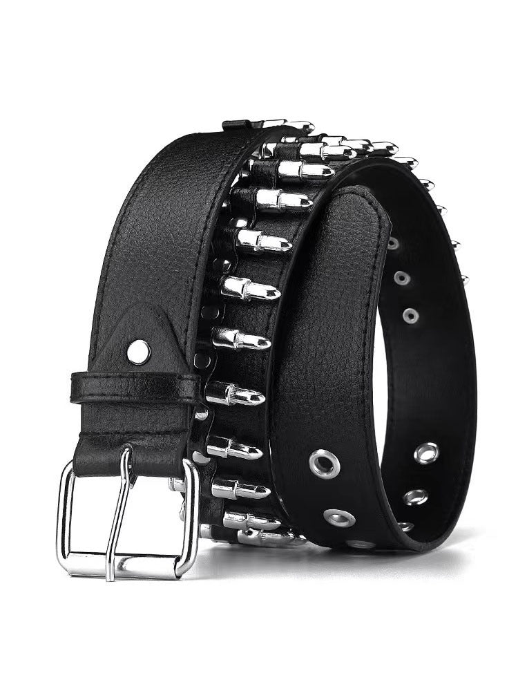 Gothic Street Style Belt