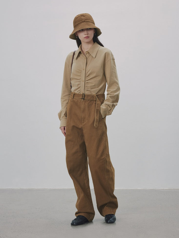 Simple Casual Outdoor Hat